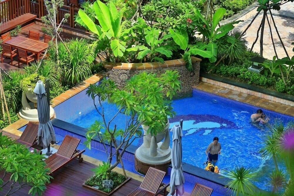 Зображення Four Season Ocean Courtyard Hotel 5*
